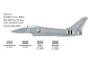 Italeri Raf Ef-2000 Typhoon Iib