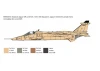 Italeri Sepecat Jaguar Gr.1-3 Raf Service