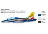 Italeri Aermacchi Mb-339 60Th P.A.N Annv