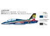 Italeri Aermacchi Mb-339 60Th P.A.N Annv