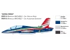 Italeri Aermacchi Mb-339 60Th P.A.N Annv