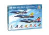 Italeri Aermacchi Mb-339 60Th P.A.N Annv