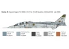 ITALERI RAF Jaguar T.2 Trainer