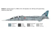 ITALERI RAF Jaguar T.2 Trainer