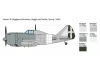Italeri Reggiane Re.2002 Ariete