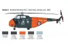 Italeri HAS22 / HO4S-3 / H-19