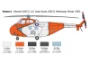 Italeri HAS22 / HO4S-3 / H-19