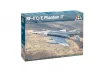 Italeri RF-4 C/E Phantom II