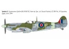 Italeri Spitfire Mk.V / Mk.IX Aces