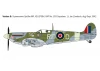 Italeri Spitfire Mk.V / Mk.IX Aces