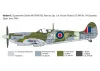 Italeri Spitfire Mk.V / Mk.IX Aces