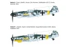 Italeri BF 109 G-2/G-6 Aces