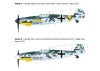 Italeri BF 109 G-2/G-6 Aces