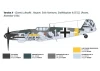 Italeri BF 109 G-2/G-6 Aces