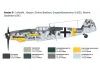 Italeri BF 109 G-2/G-6 Aces