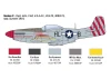Italeri P-51D Mustang Aces