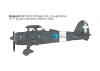 Italeri FIAT CR.42 CN “Falco” Night Fighter