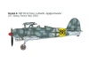 Italeri FIAT CR.42 CN “Falco” Night Fighter