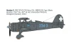 Italeri FIAT CR.42 CN “Falco” Night Fighter