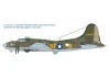 Italeri B-17F Flying Fortress