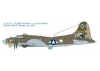 Italeri B-17F Flying Fortress