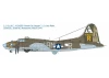 Italeri B-17F Flying Fortress