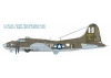 Italeri B-17F Flying Fortress