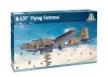 Italeri B-17F Flying Fortress