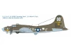 Italeri B-17F Flying Fortress