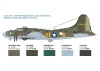 Italeri B-17F Flying Fortress