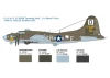 Italeri B-17F Flying Fortress