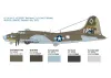 Italeri B-17F Flying Fortress