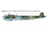 Italeri Do 217K with Fritz X