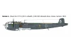 Italeri Do 217K with Fritz X