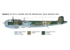 Italeri Do 217K with Fritz X