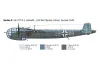 Italeri Do 217K with Fritz X
