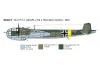 Italeri Do 217K with Fritz X
