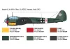 Italeri Junkers Ju 88 A-17 Torpedo Bomber