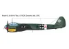 Italeri Junkers Ju 88 A-17 Torpedo Bomber