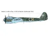 Italeri Junkers Ju 88 A-17 Torpedo Bomber