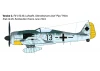 Italeri Focke-Wulf Fw 190 A-8/F Aces