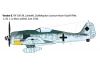 Italeri Focke-Wulf Fw 190 A-8/F Aces