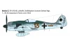 Italeri Focke-Wulf Fw 190 A-8/F Aces