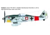 Italeri Focke-Wulf Fw 190 A-8/F Aces