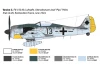 Italeri Focke-Wulf Fw 190 A-8/F Aces