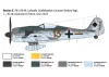 Italeri Focke-Wulf Fw 190 A-8/F Aces