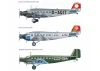 Italeri Ju52 Civilian