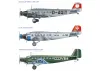 Italeri Ju52 Civilian