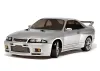 Tamiya Skyline GTR R33 Clear Bodyshell - 190mm