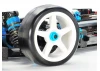 Tamiya Rein Racing Tires Hard 24mm *2